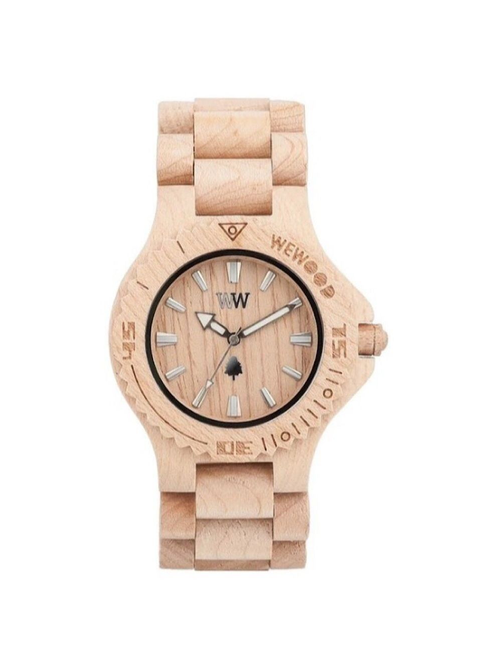 NWOT "We Wood" Wooden Watch